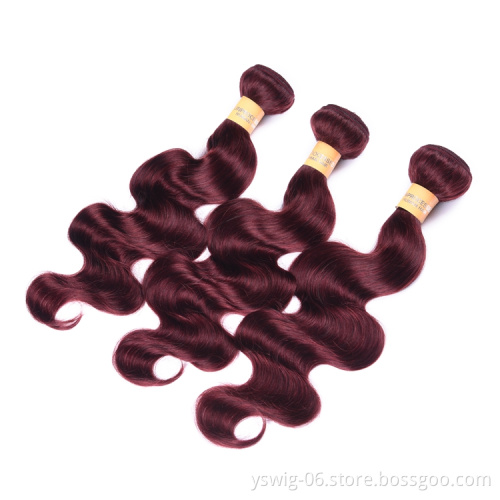99j# Body Wave Brazilian Human Hair Bundle, Virgin Human Hair from Very Young Girl, Prices for Brazilian Hair in Mozambique